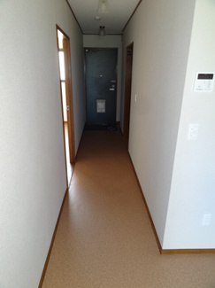 【玄関】 | パルティールマンション