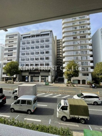 R SQUARE 東天満の展望