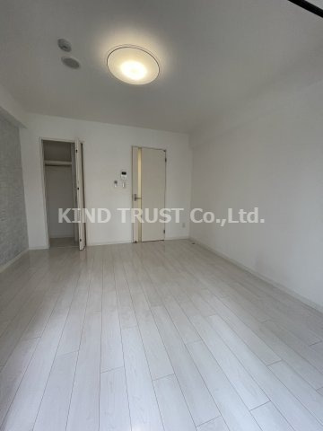 R SQUARE 東天満の居間・リビング|居間です