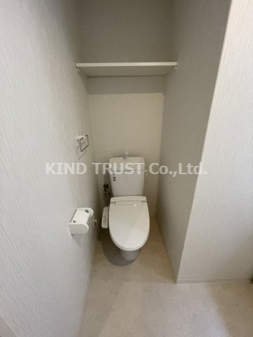 R SQUARE 東天満のトイレ|トイレも気になるポイント