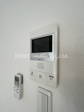 R SQUARE 東天満のセキュリティ