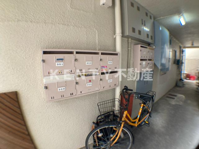 【その他共用部分】 | マンション美和