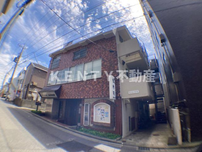 【外観】 | マンション美和 | 外観は落ち着いています