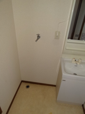 【洗面所】 | パルティールマンション