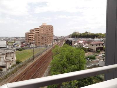 【展望】 | パルティールマンション