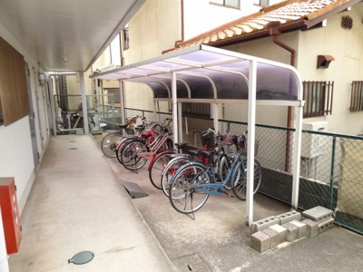 【その他共用部分】 | パルティールマンション