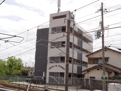 【外観】 | パルティールマンション