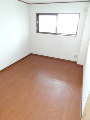 【その他】 | パルティールマンション | 洋室６帖！