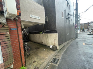 【エントランス】 | 建物の内部です