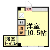 中野区江原町３丁目のマンションの画像