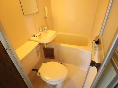 【浴室】 | ＧＲＡＮ’ＤＯＲ