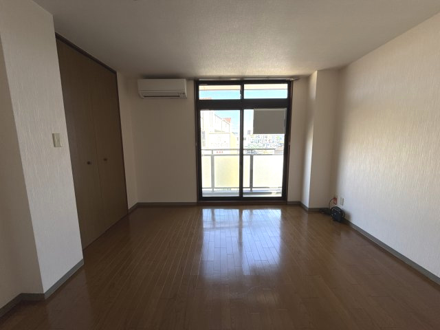 アビックス英賀保駅前の寝室