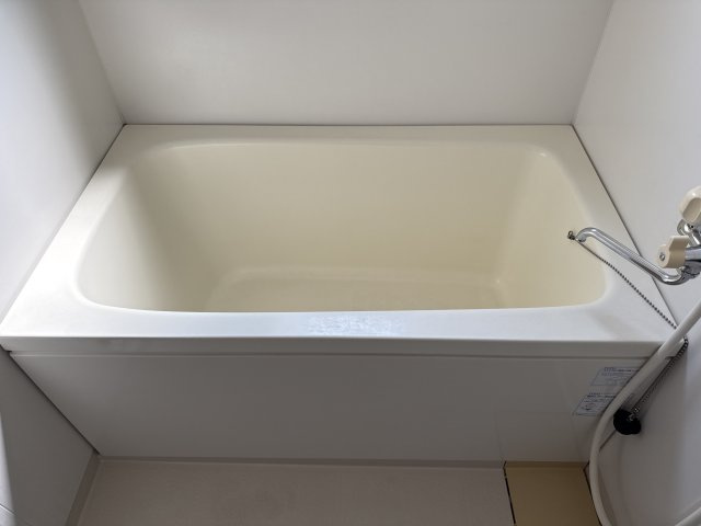 アビックス英賀保駅前の浴室