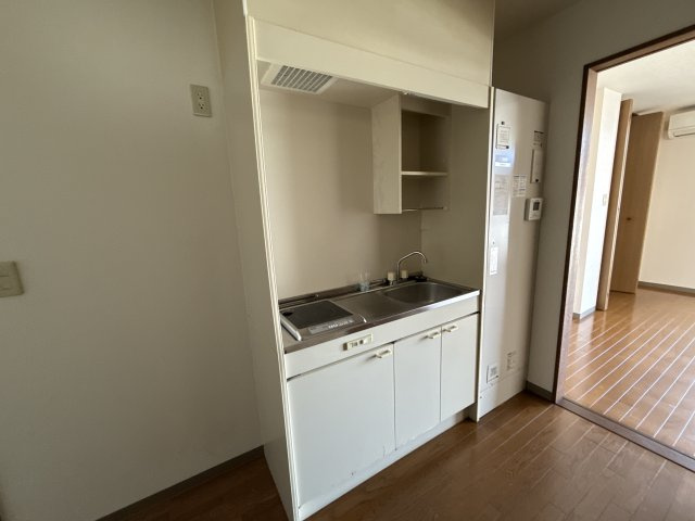 アビックス英賀保駅前のキッチン