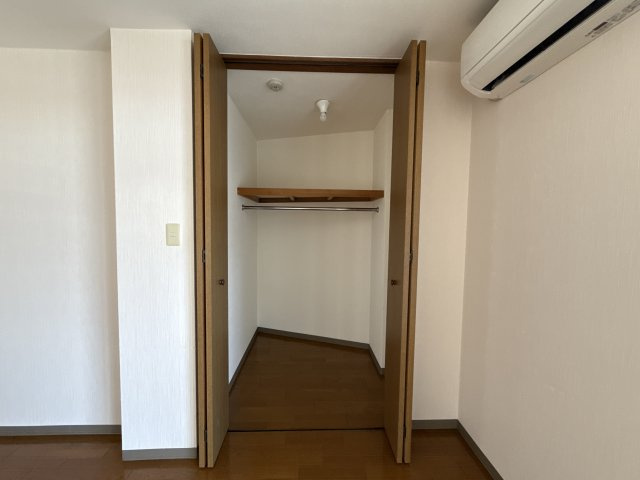 アビックス英賀保駅前の収納