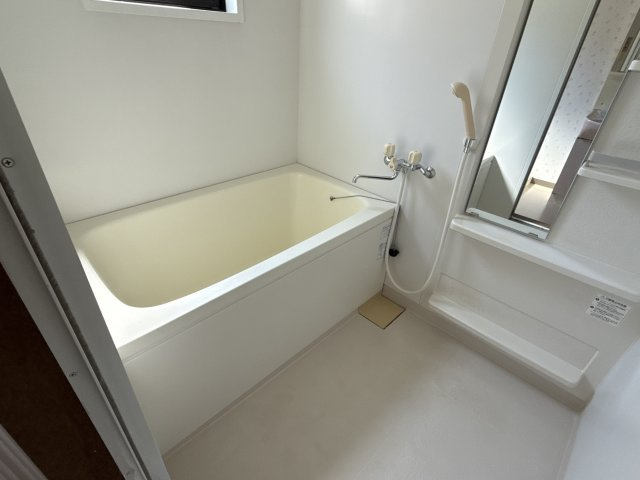 アビックス英賀保駅前の浴室