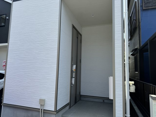 我孫子市青山台４丁目新築【我孫子第三小学校：10分】のエントランス|エントランス・玄関ポーチ
