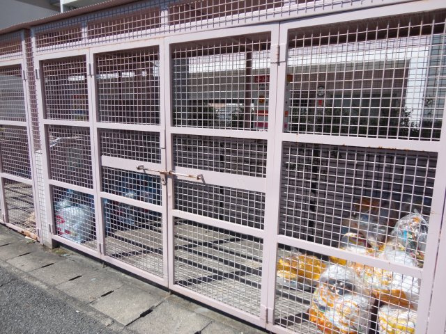 アンペリエのその他共用部分