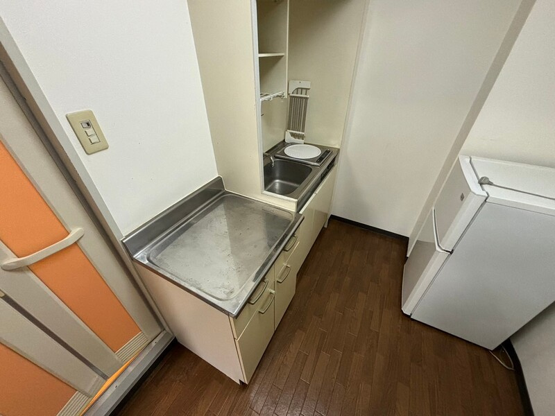 アンペリエのキッチン