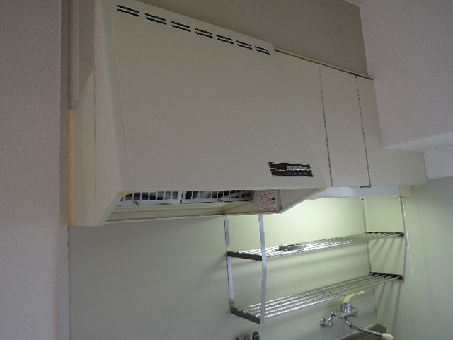 ファーストイン広畑のキッチン