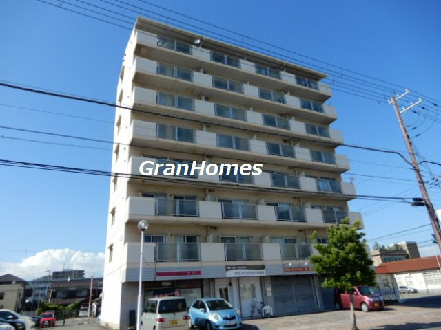 ファーストイン広畑の外観