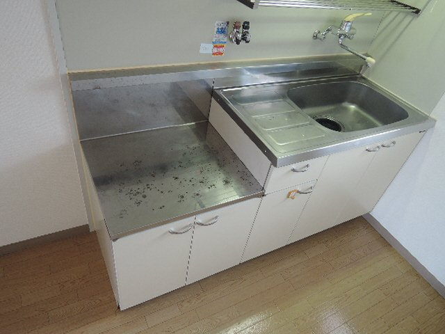 ファーストイン広畑のキッチン