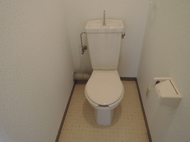 ファーストイン広畑のトイレ