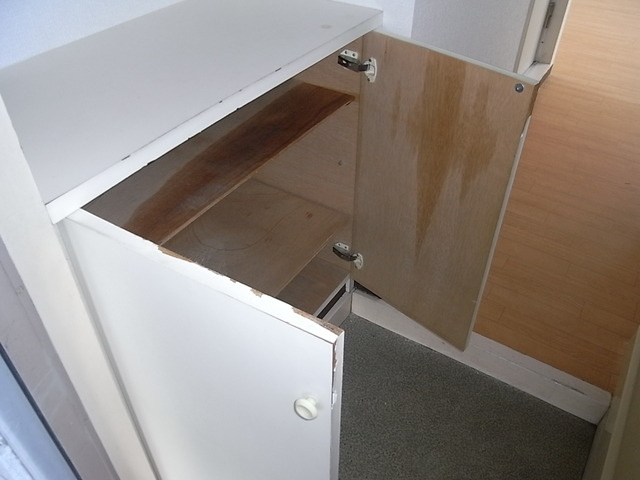 シャルム大石のその他|シューズボックス