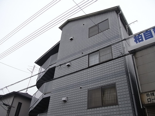 シャルム大石の外観