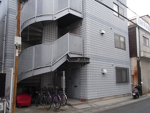 シャルム大石のその他共用部分