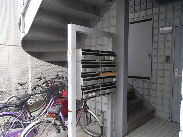 シャルム大石のその他共用部分