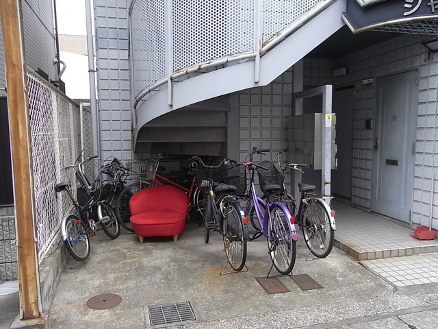 シャルム大石のその他共用部分