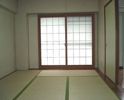 【和室】 | グリーンコーポ川口Ｂ棟