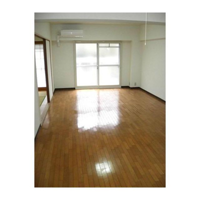 【居間・リビング】 | グリーンコーポ川口Ｂ棟