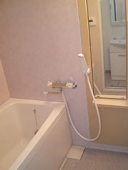 【浴室】 | グリーンコーポ川口Ｂ棟