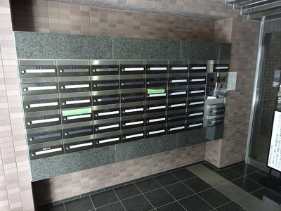 【その他共用部分】 | 菱和パレス明大前壱番館