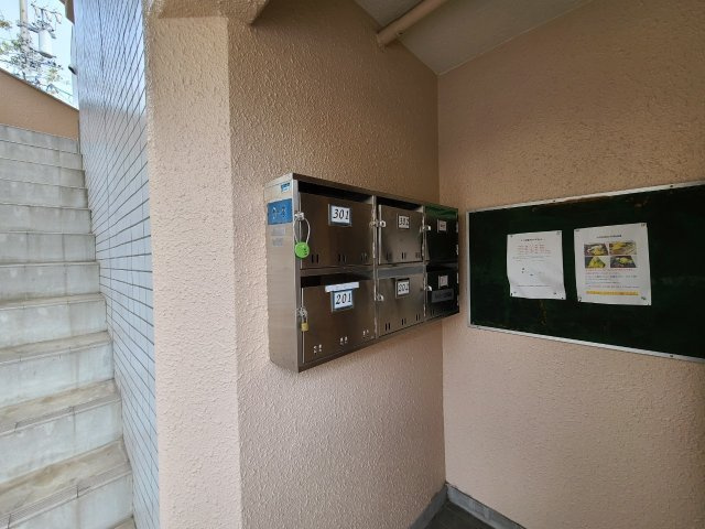 エクセル内山のその他共用部分|エクセル内山