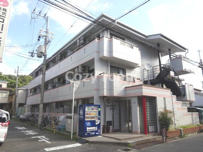 【外観】 | スカイハイツピオラ | 外観です。