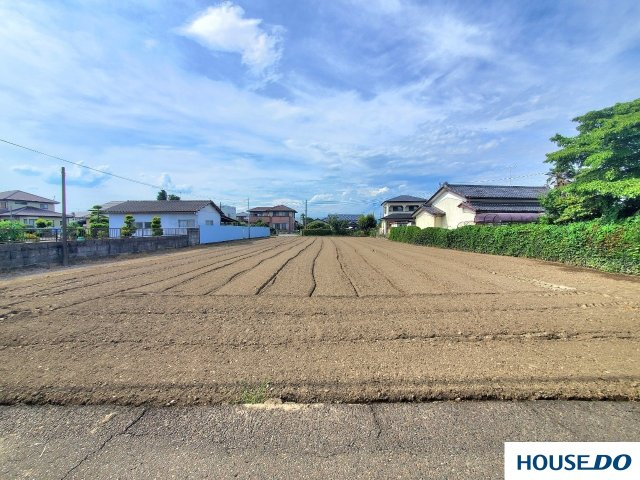 足利市羽刈町　土地