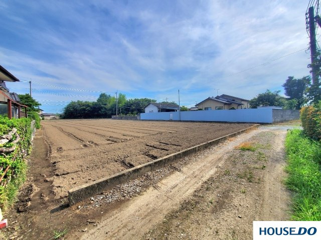 足利市羽刈町　土地の外観|外観も気になるポイント