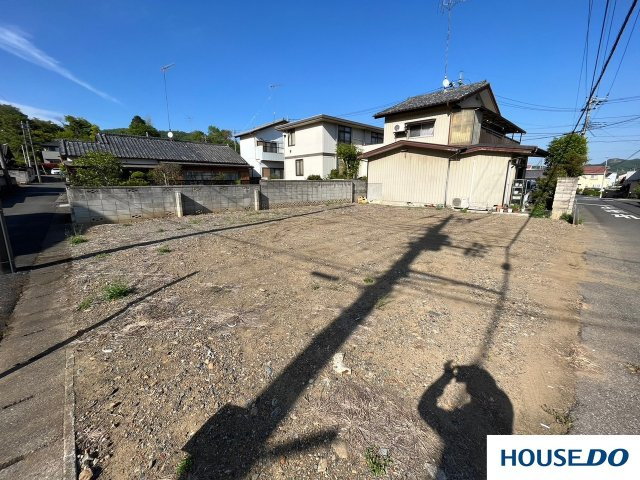 足利市本城二丁目　土地の外観|物件の外観です