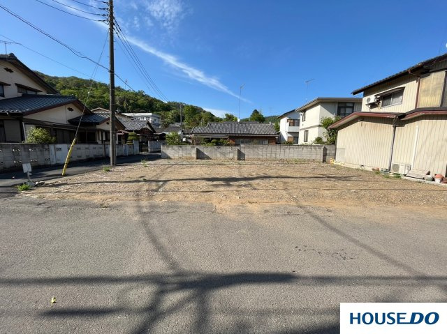 足利市本城二丁目　土地