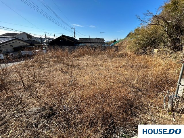 足利市五十部町　土地