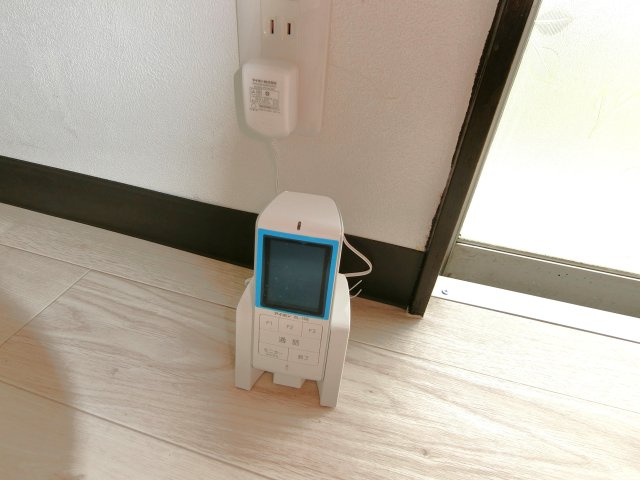 名執貸家の設備