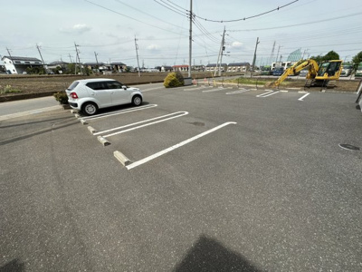 【駐車場】 | エスポワール