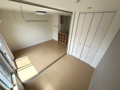 【寝室】 | エスポワール