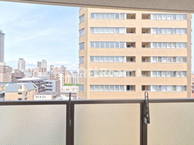 【展望】 | ノステルコート夕陽丘