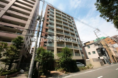 【外観】 | ノステルコート夕陽丘 | きれいな外観です
