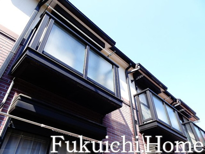 【外観】 | メープルハウスＭ明大前B棟