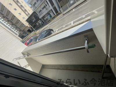 【バルコニー】 | ラハト今池